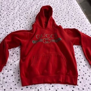 GUCCI HOODIE
